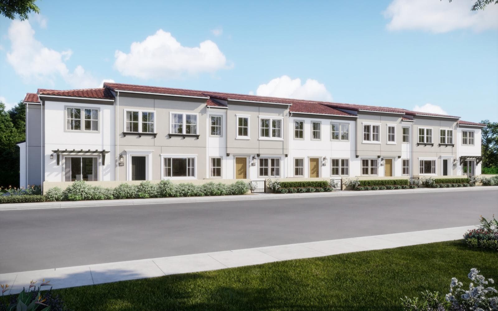 Bloom 7Plex B Elevation