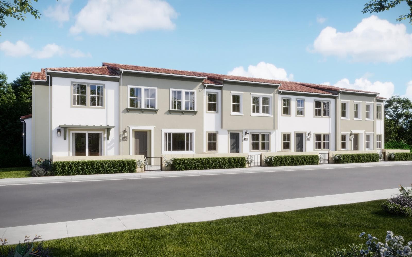 Bloom 5Plex B Elevation