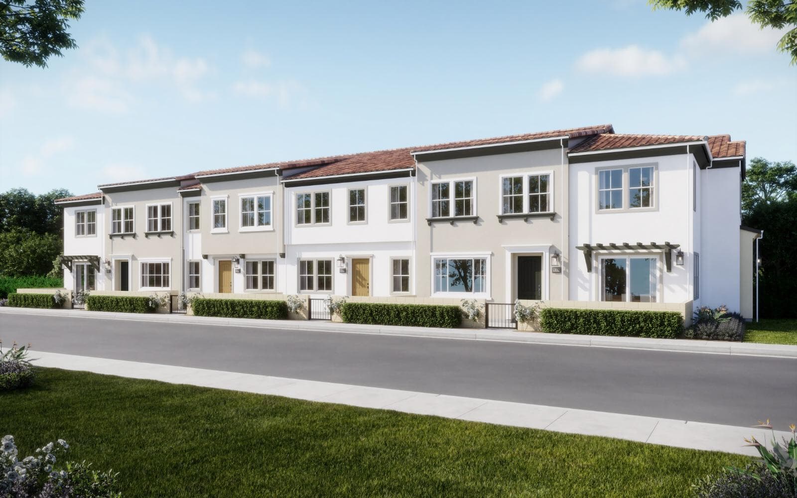 Bloom 6PlexB Elevation