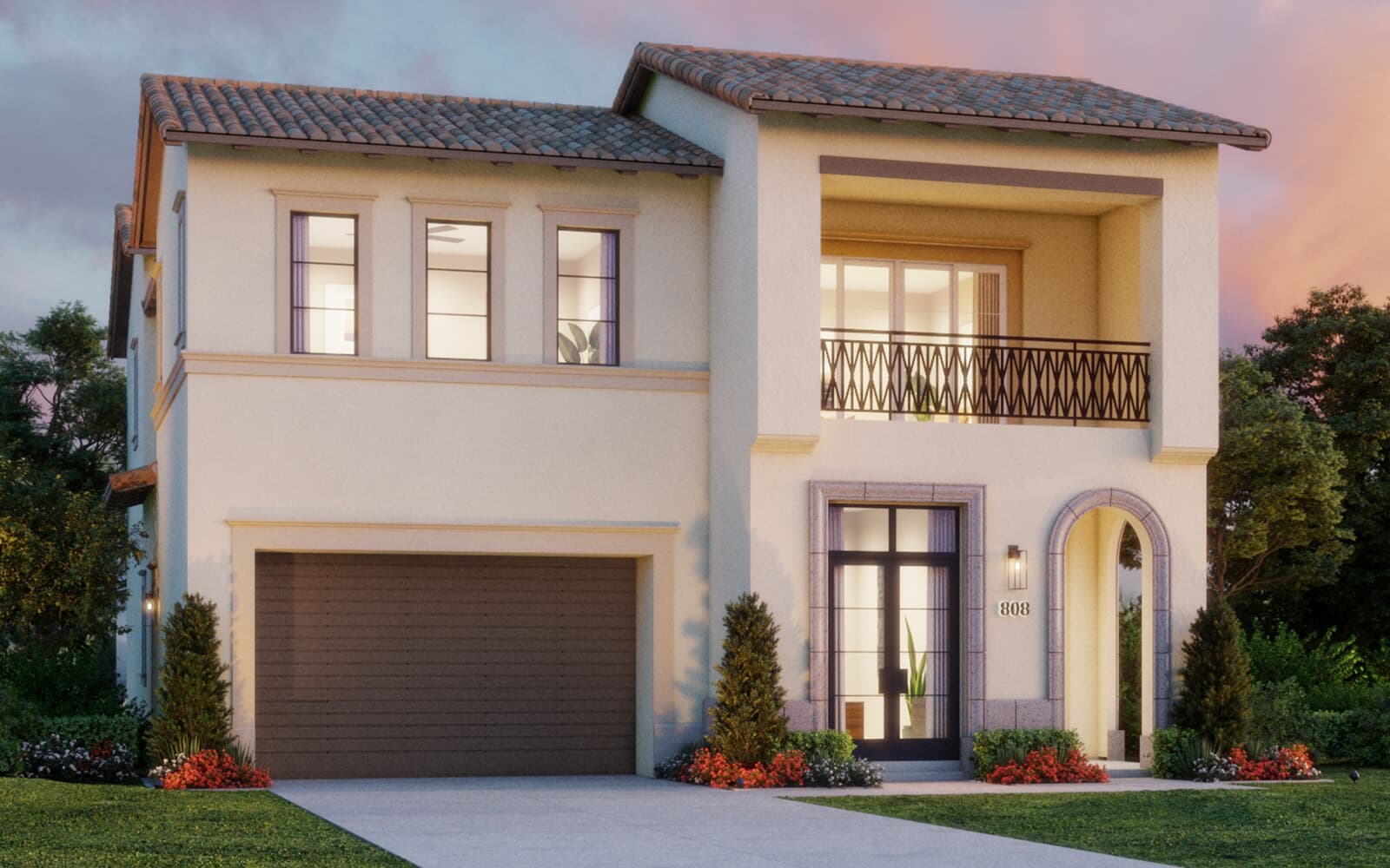 Vista Aliento A Rendering