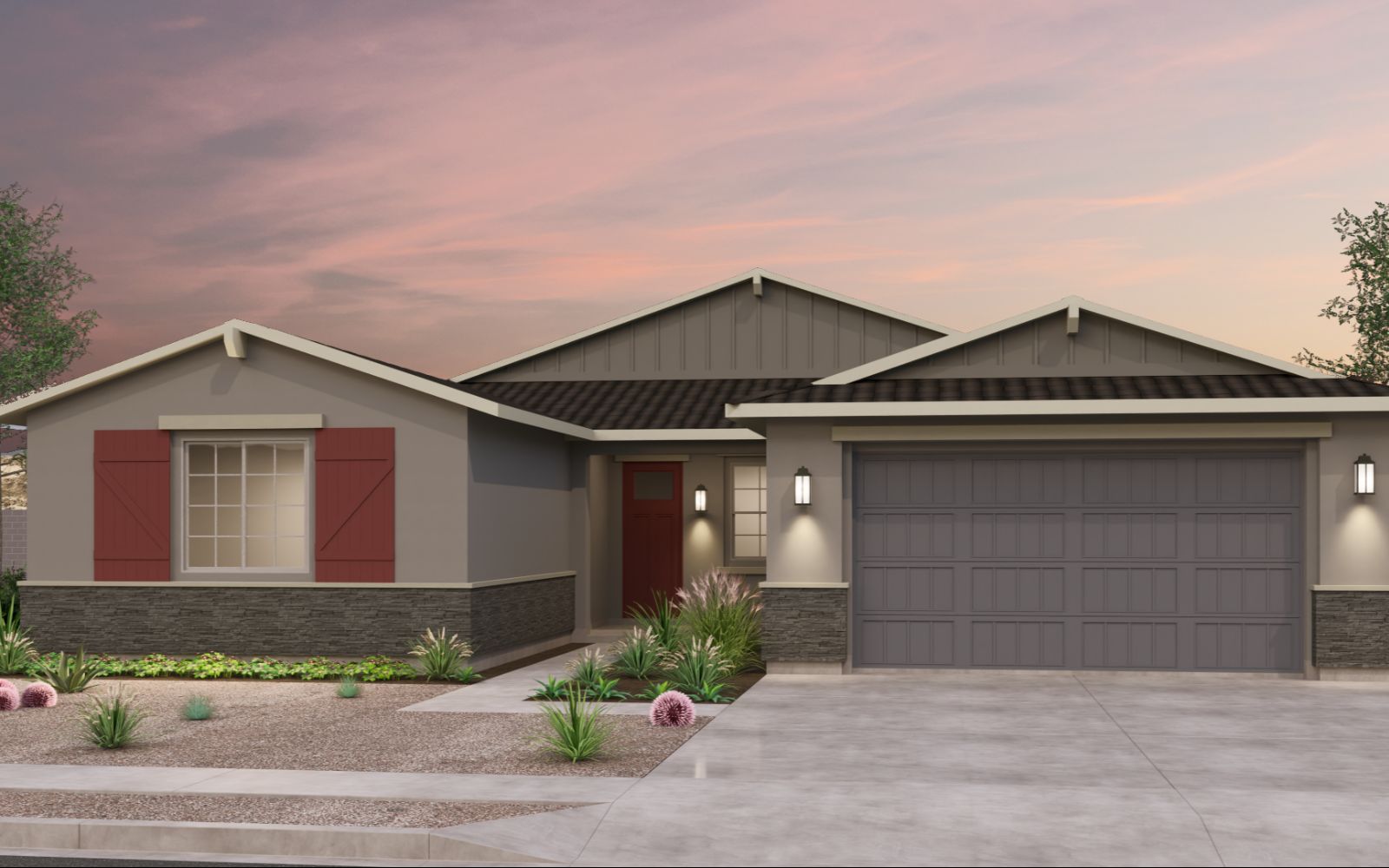 Lily 5020 Arizona Ranch