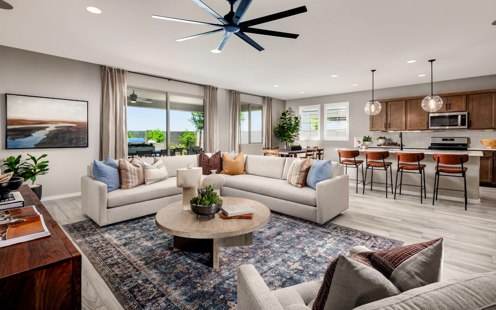 Laredo at Laurel in Blossom Rock