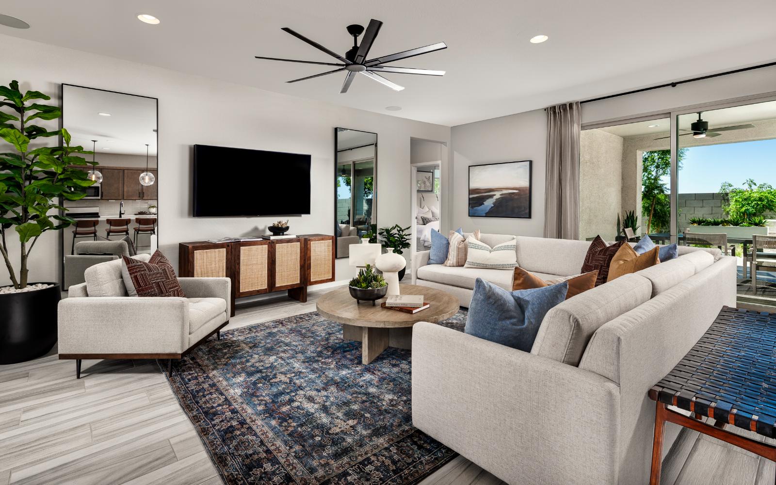 Laredo at Laurel in Blossom Rock