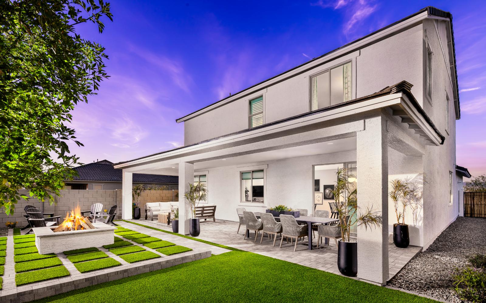 Ponderosa at Laurel in Blossom Rock 