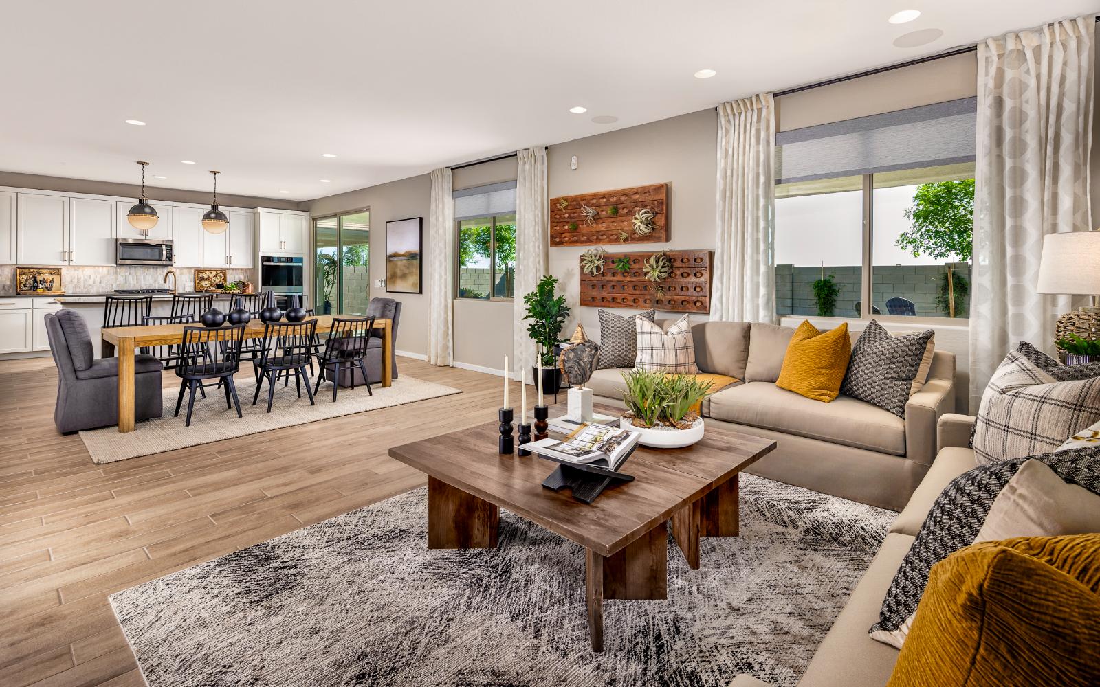 Ponderosa at Laurel in Blossom Rock 