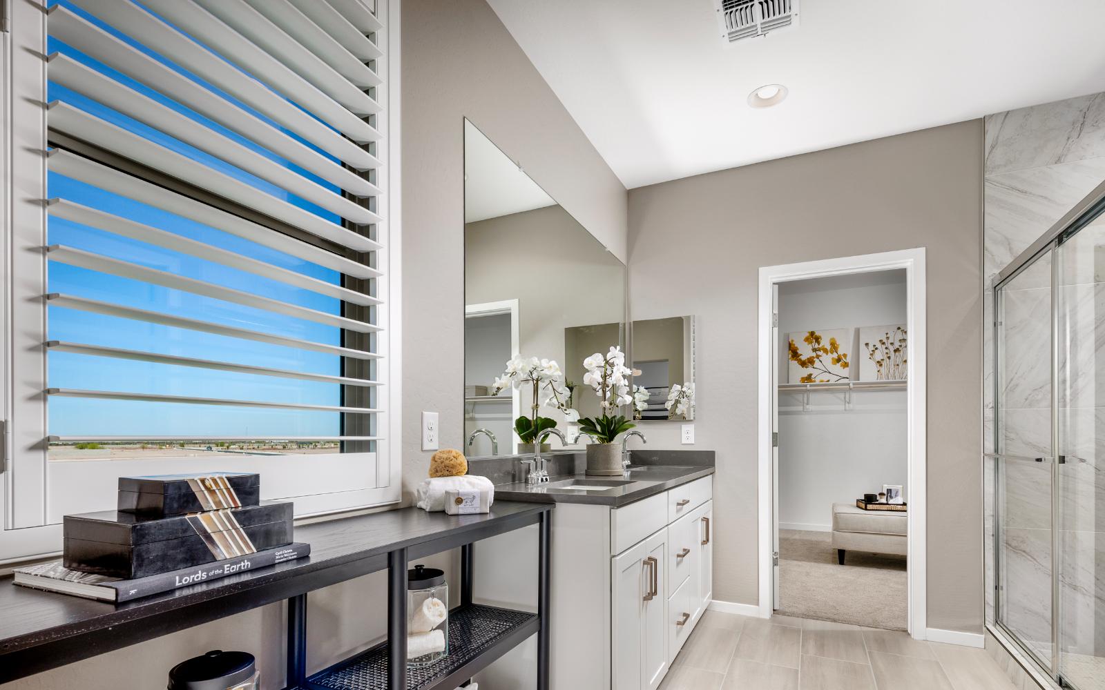 Ponderosa at Laurel in Blossom Rock 