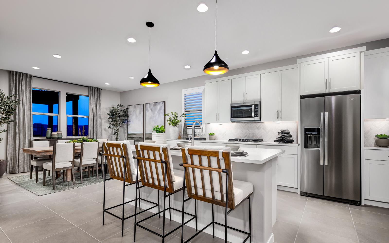 Lily at Mariposa in Blossom Rock