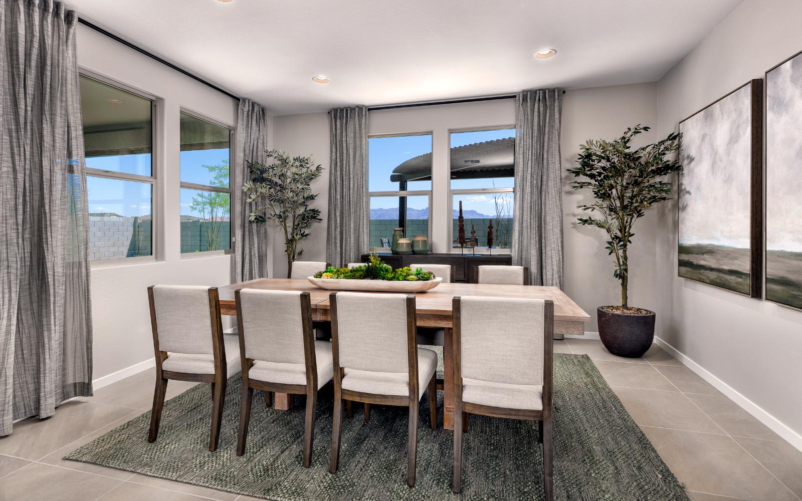 Lily at Mariposa in Blossom Rock