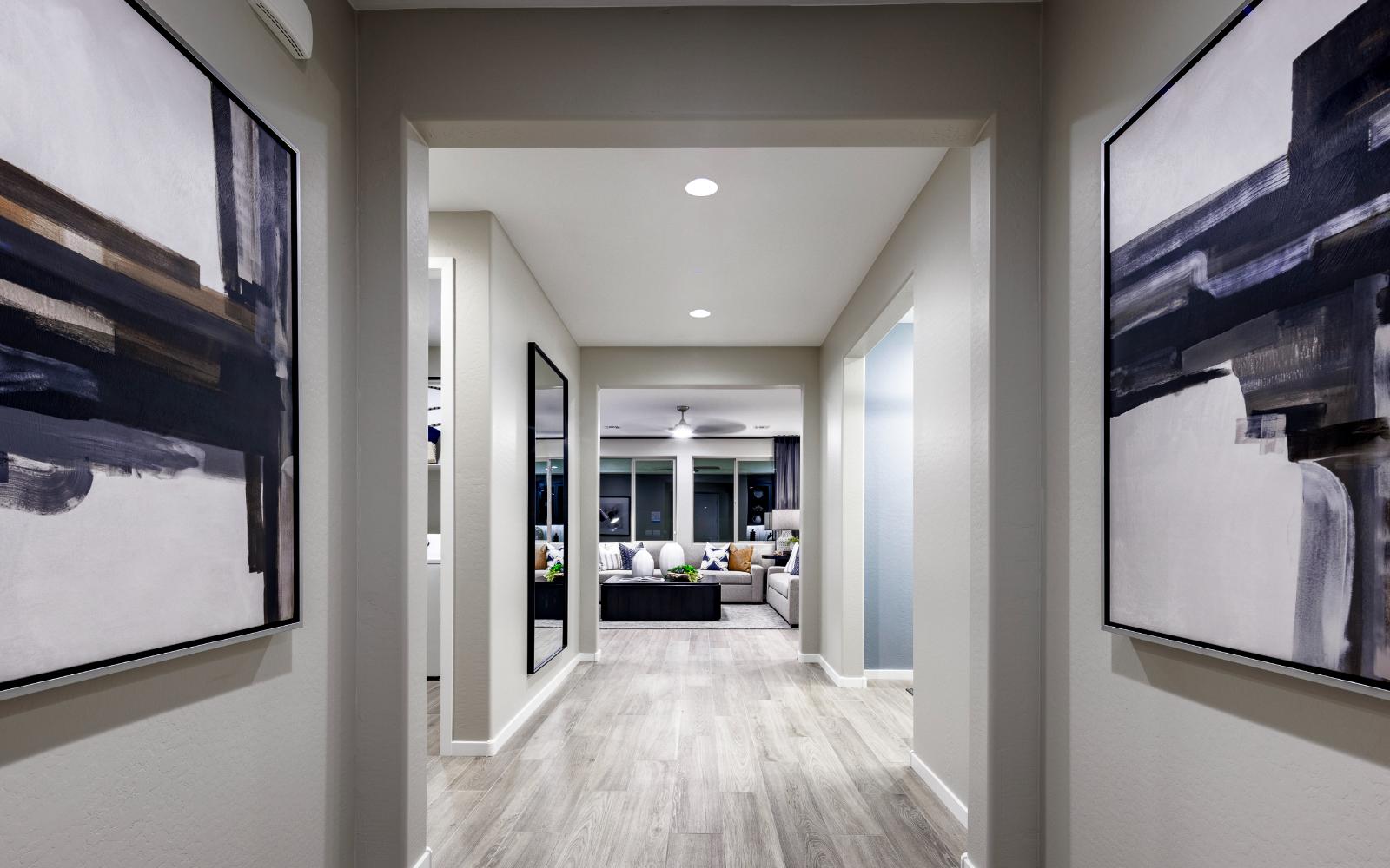 Solstice at Mariposa in Blossom Rock