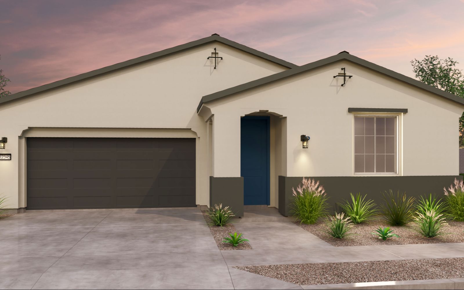 Lotus Spanish Colonial