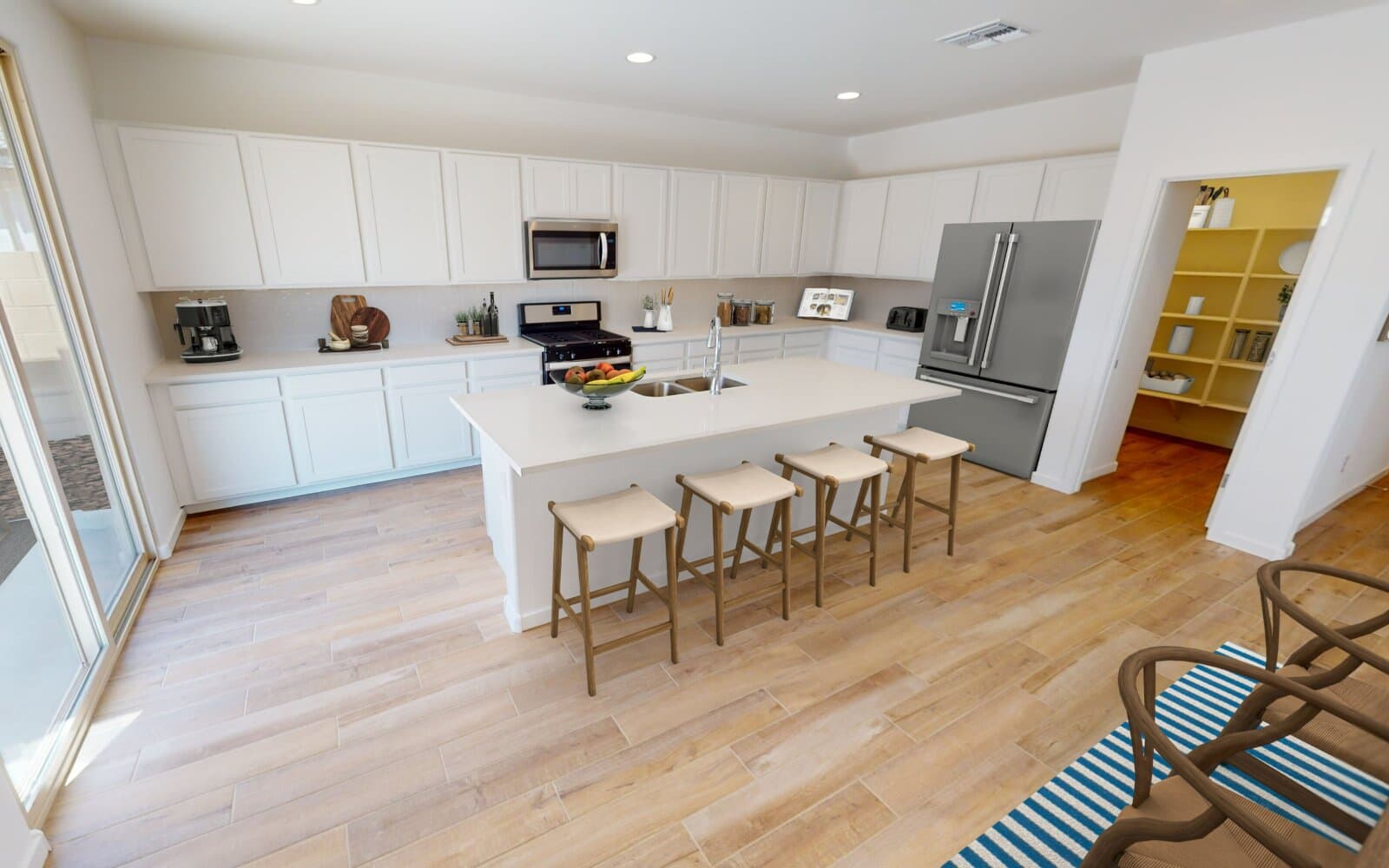 Highland Ridge Heritage Kitchen