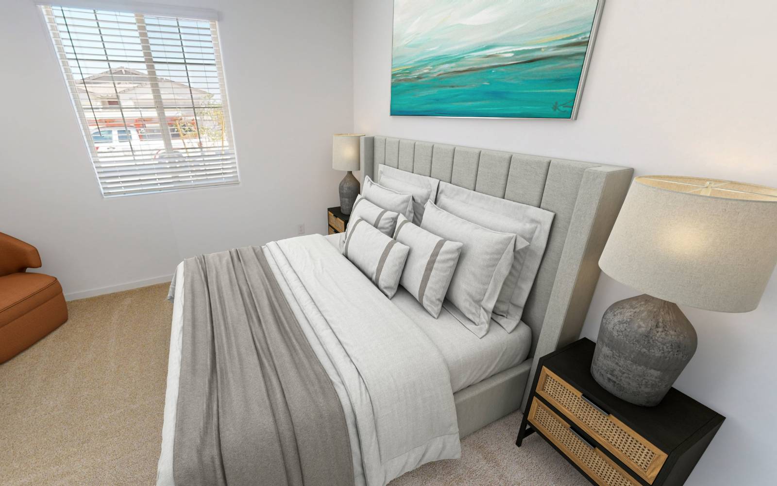 Heritage Plan - Bedroom 5