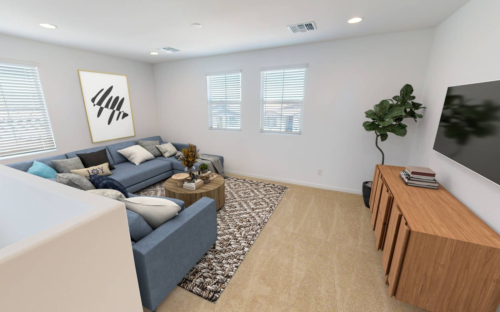 Heritage Plan - Bonus Room