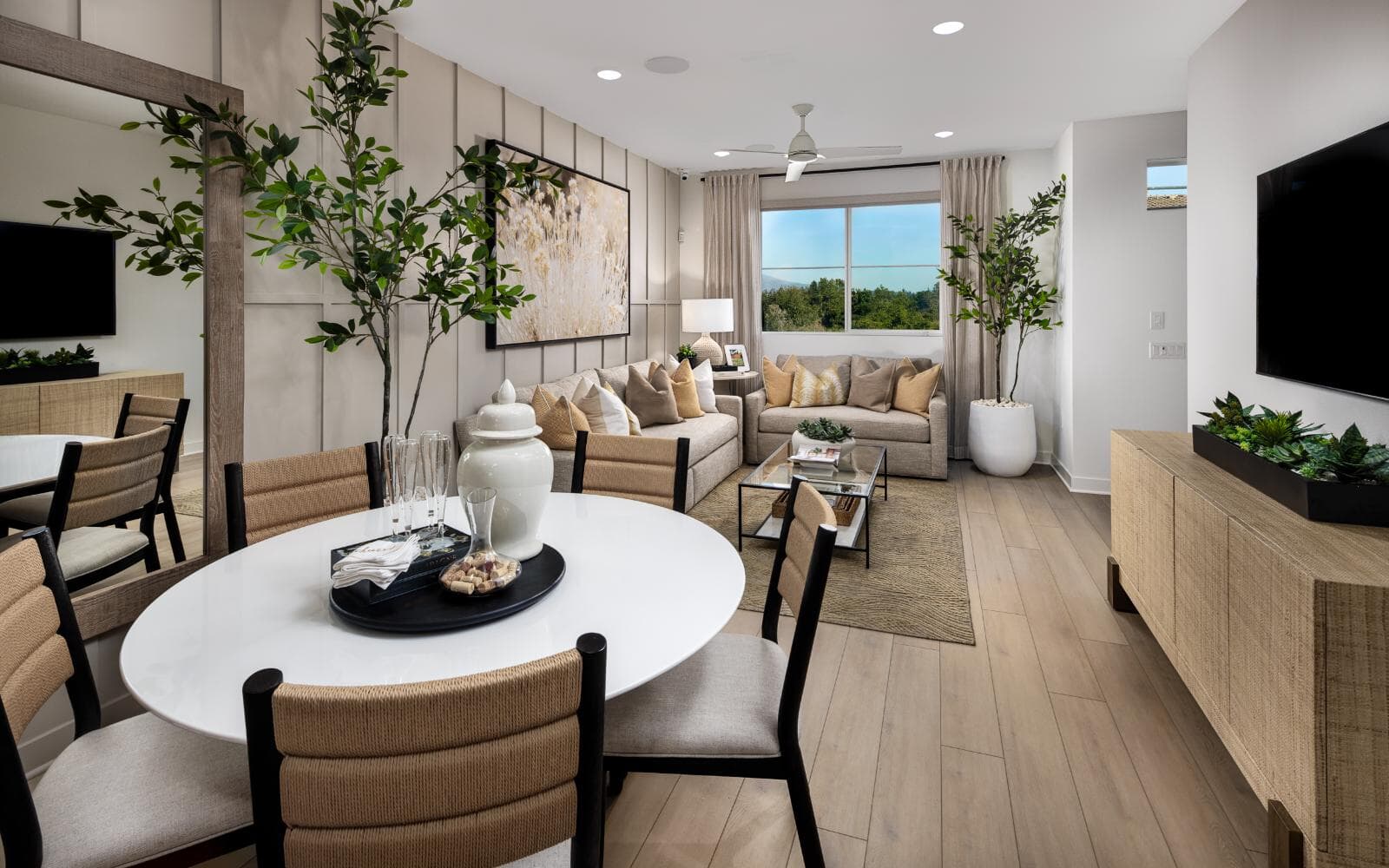 01_Magnolia_Plan 1_Great Room