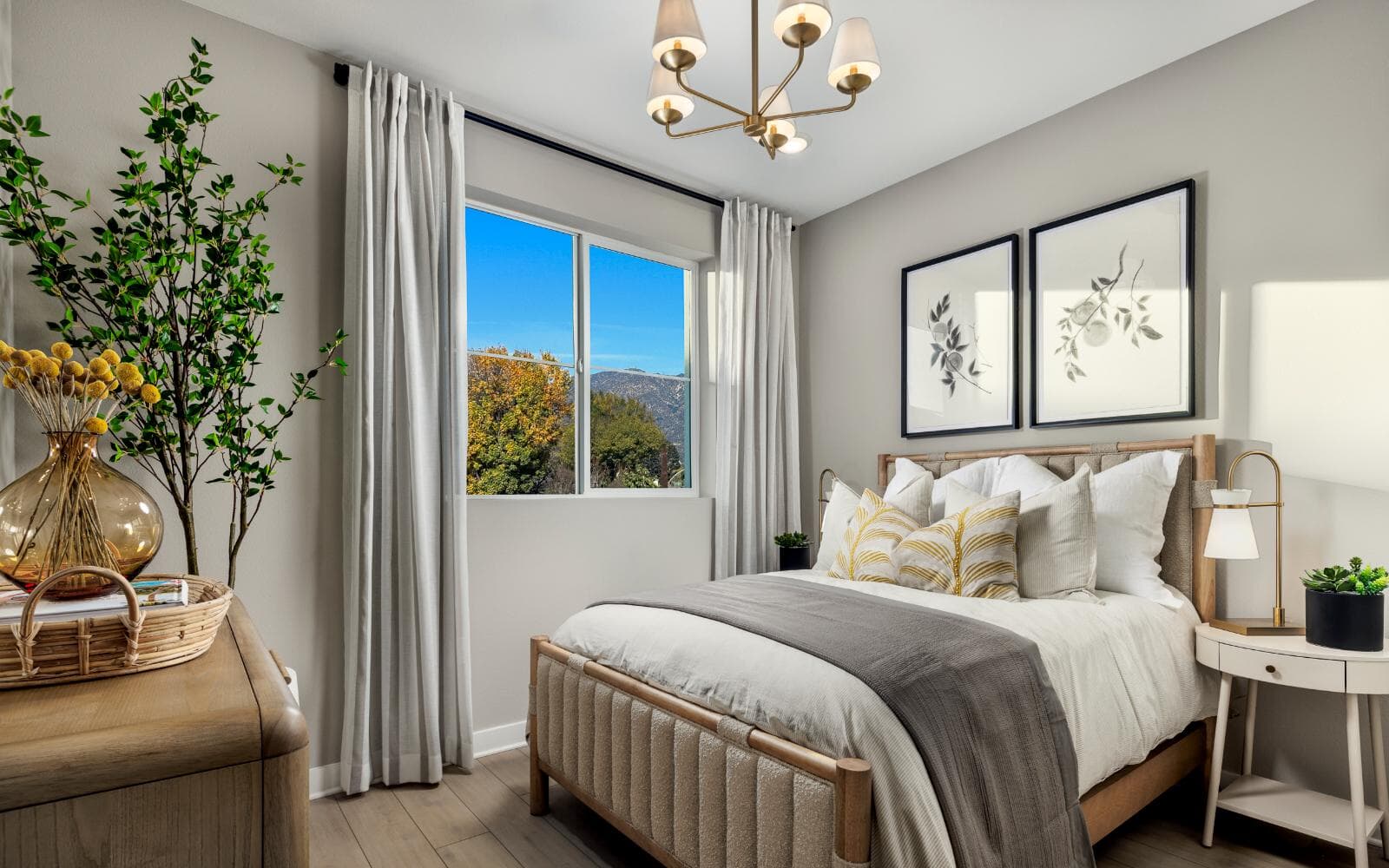 06_Magnolia_Plan 1_Secondary Bedroom