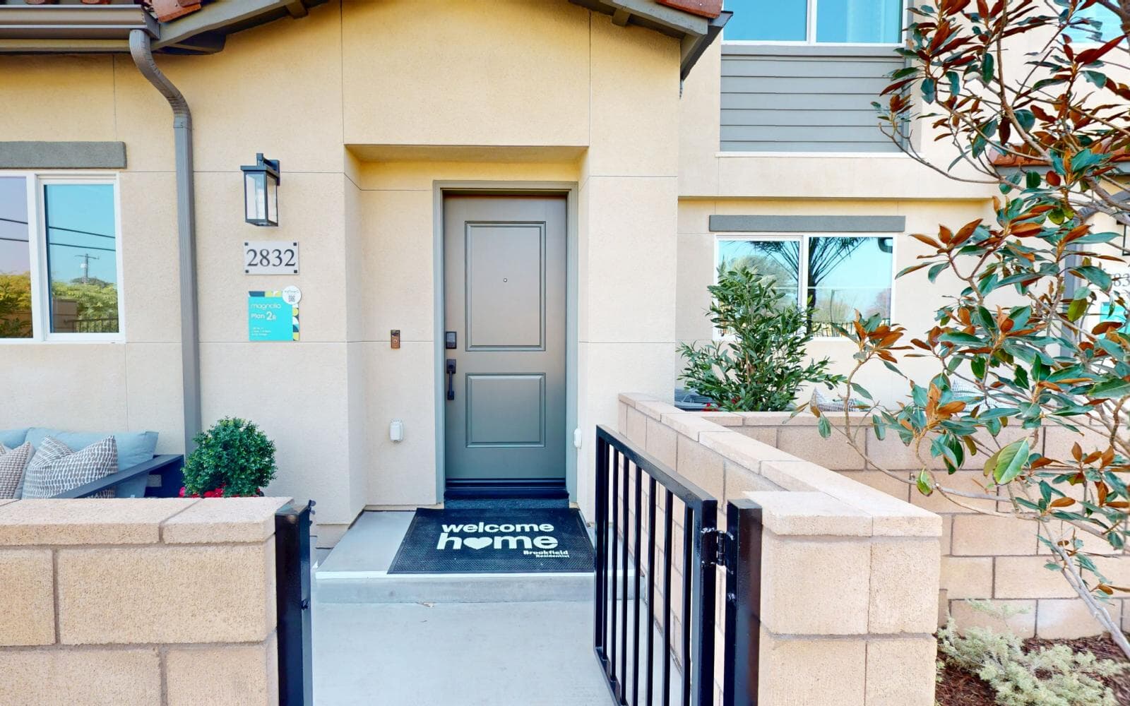 Magnolia Plan 2 - Exterior