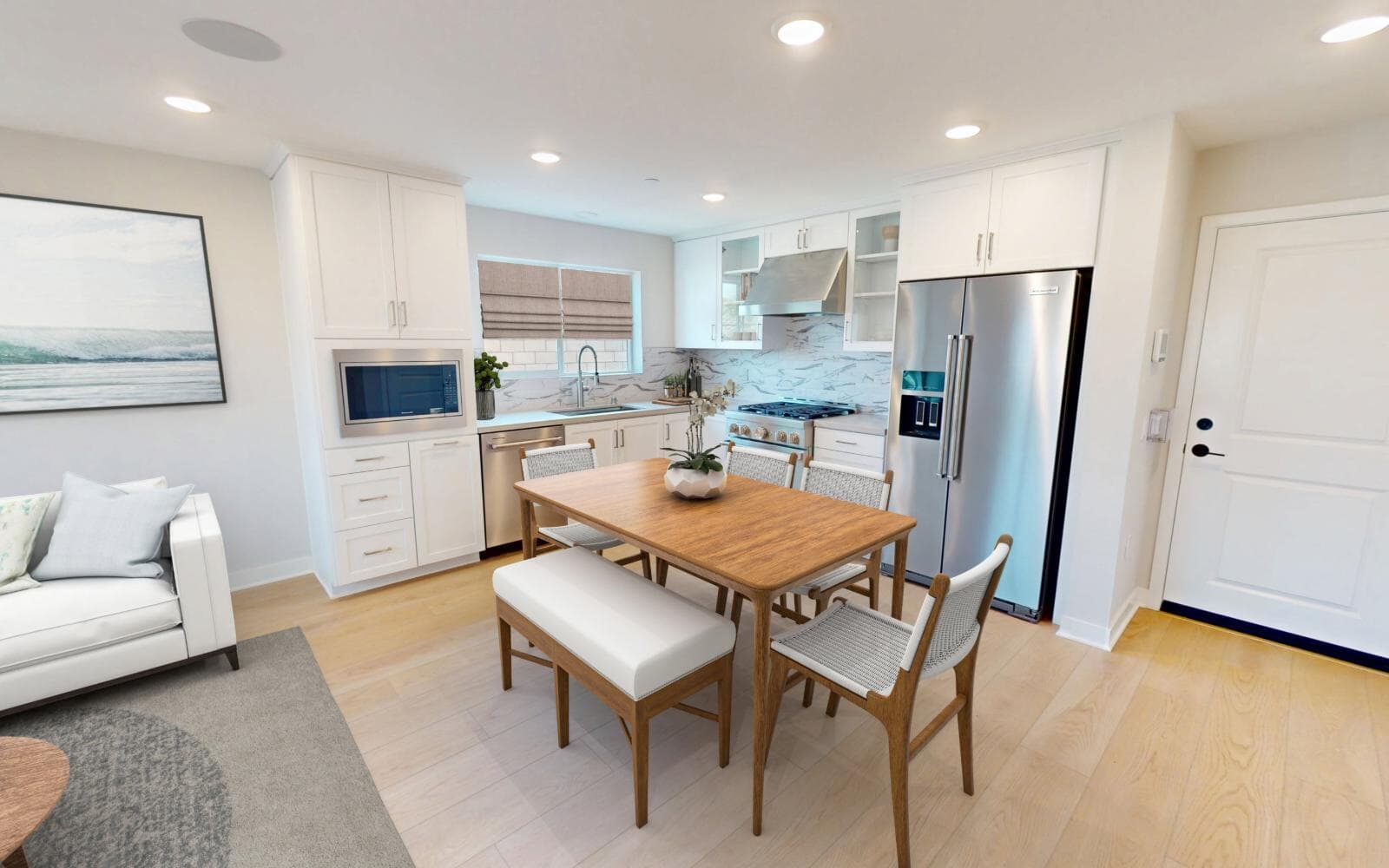 Magnolia Plan 2 - Kitchen