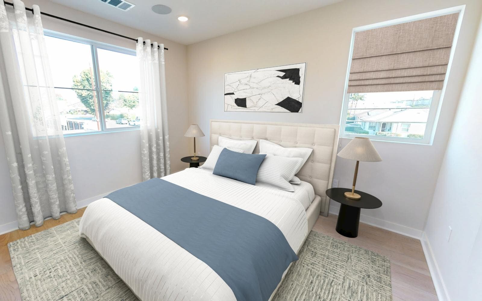 Magnolia Plan 2 - Primary Bedroom