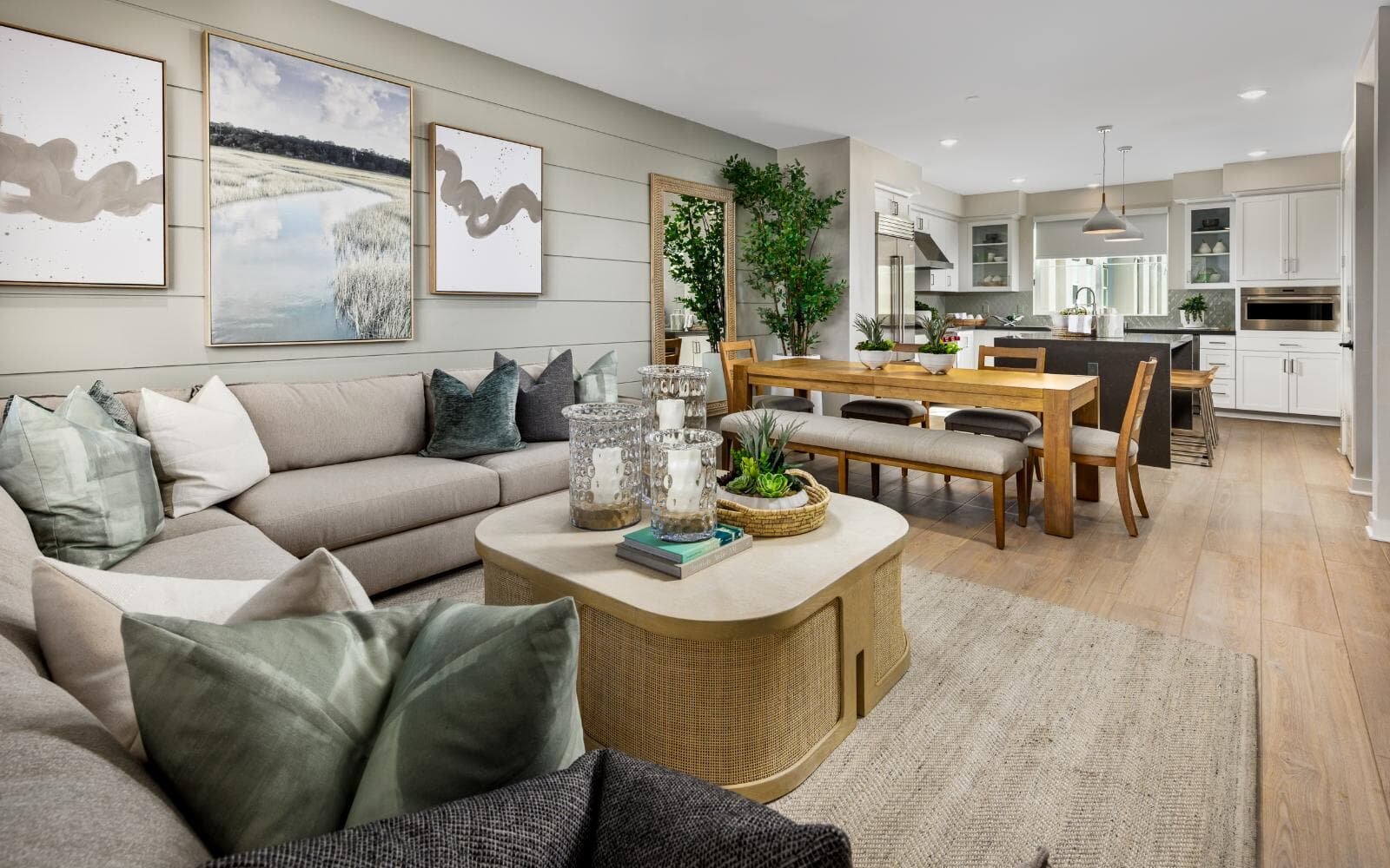 02_Magnolia_Plan 4_Great Room