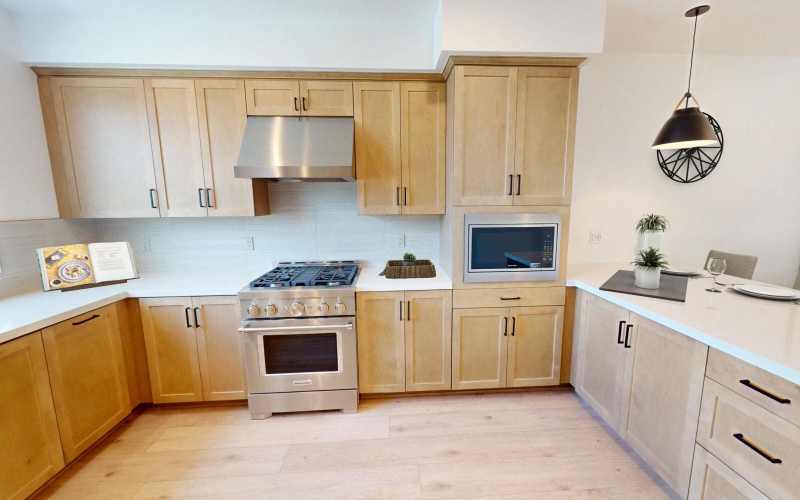 Kitchen plan 5 magnolia 