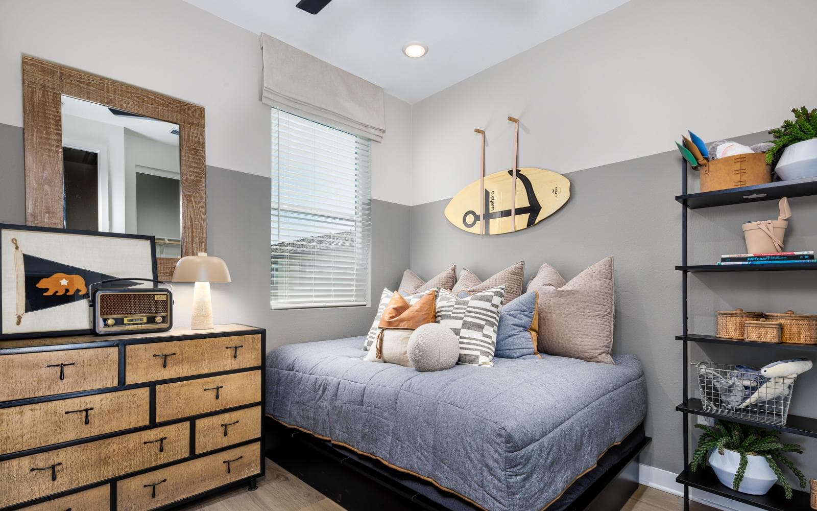 08_Magnolia_Plan 6_Secondary Bedroom 1