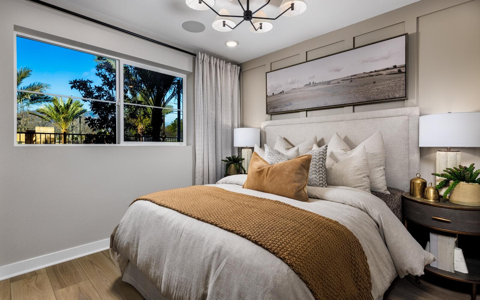 10_Magnolia_Plan 6_Secondary Bedroom 3