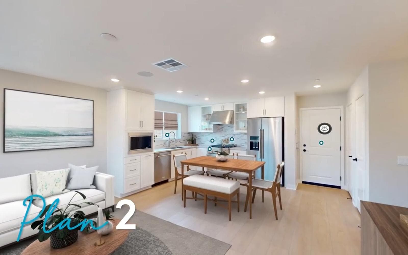 Magnolia Plan 2 Matterport Video