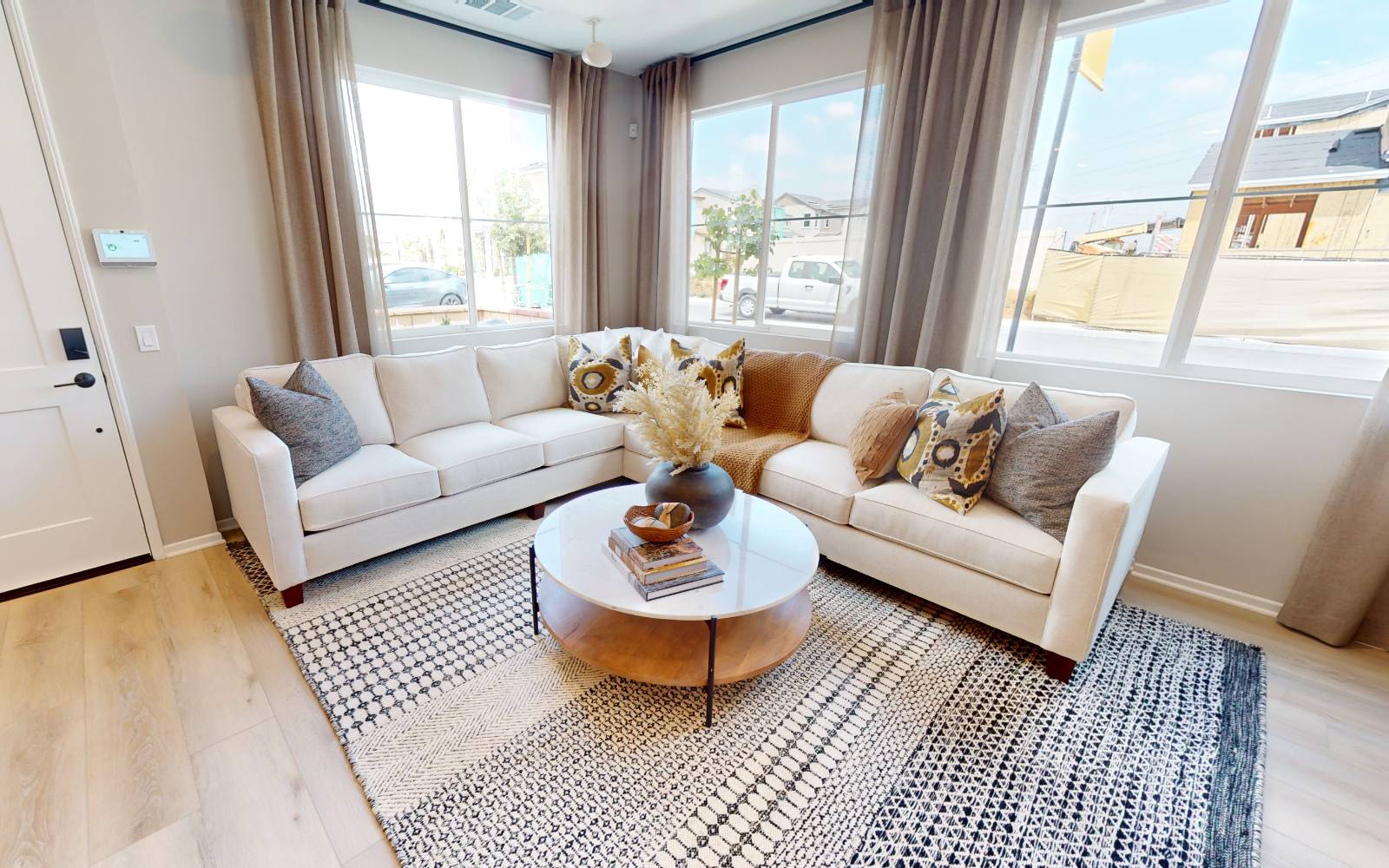 Row Plan 2 - Great Room