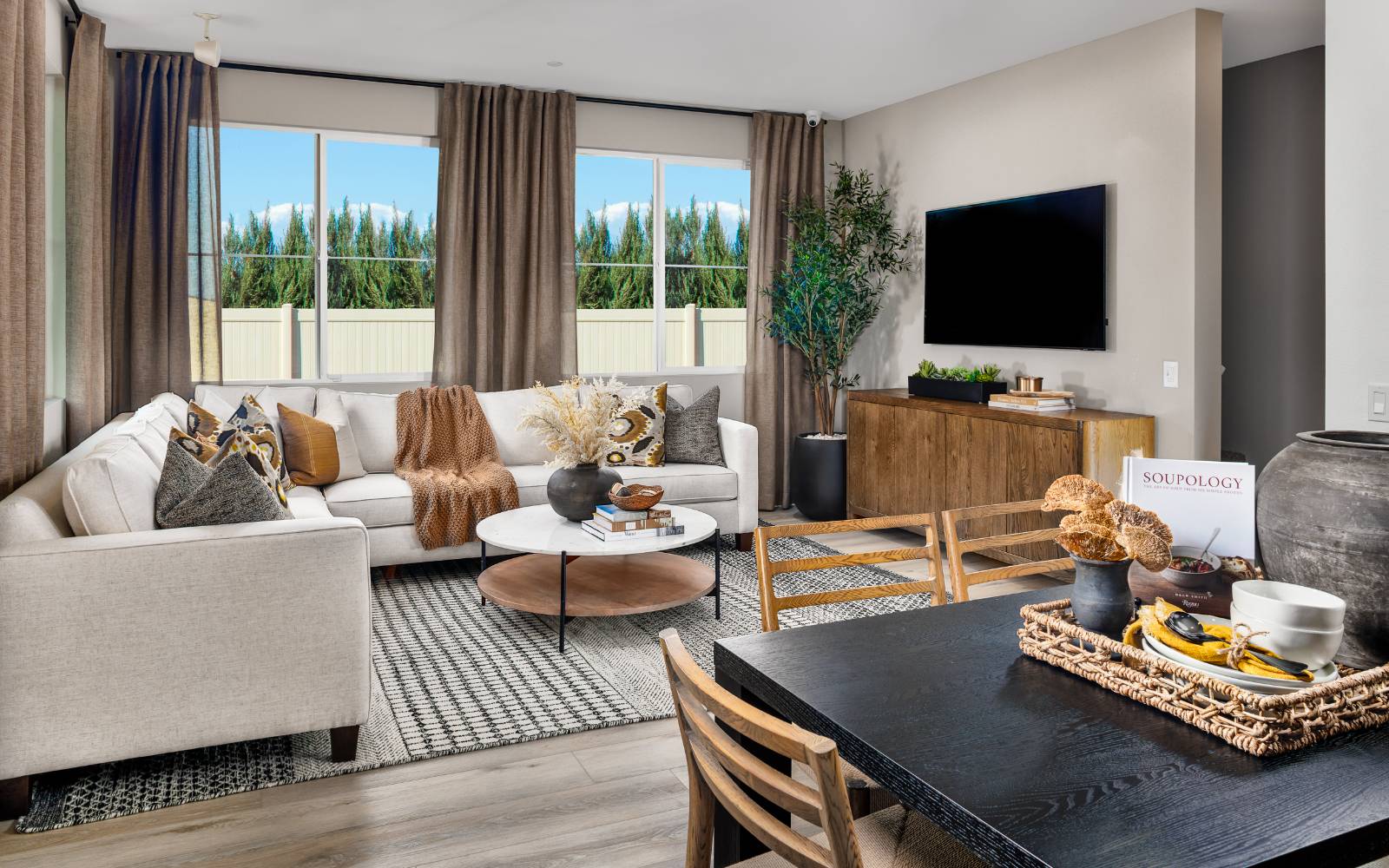 01_Row_Plan 2_Family Room