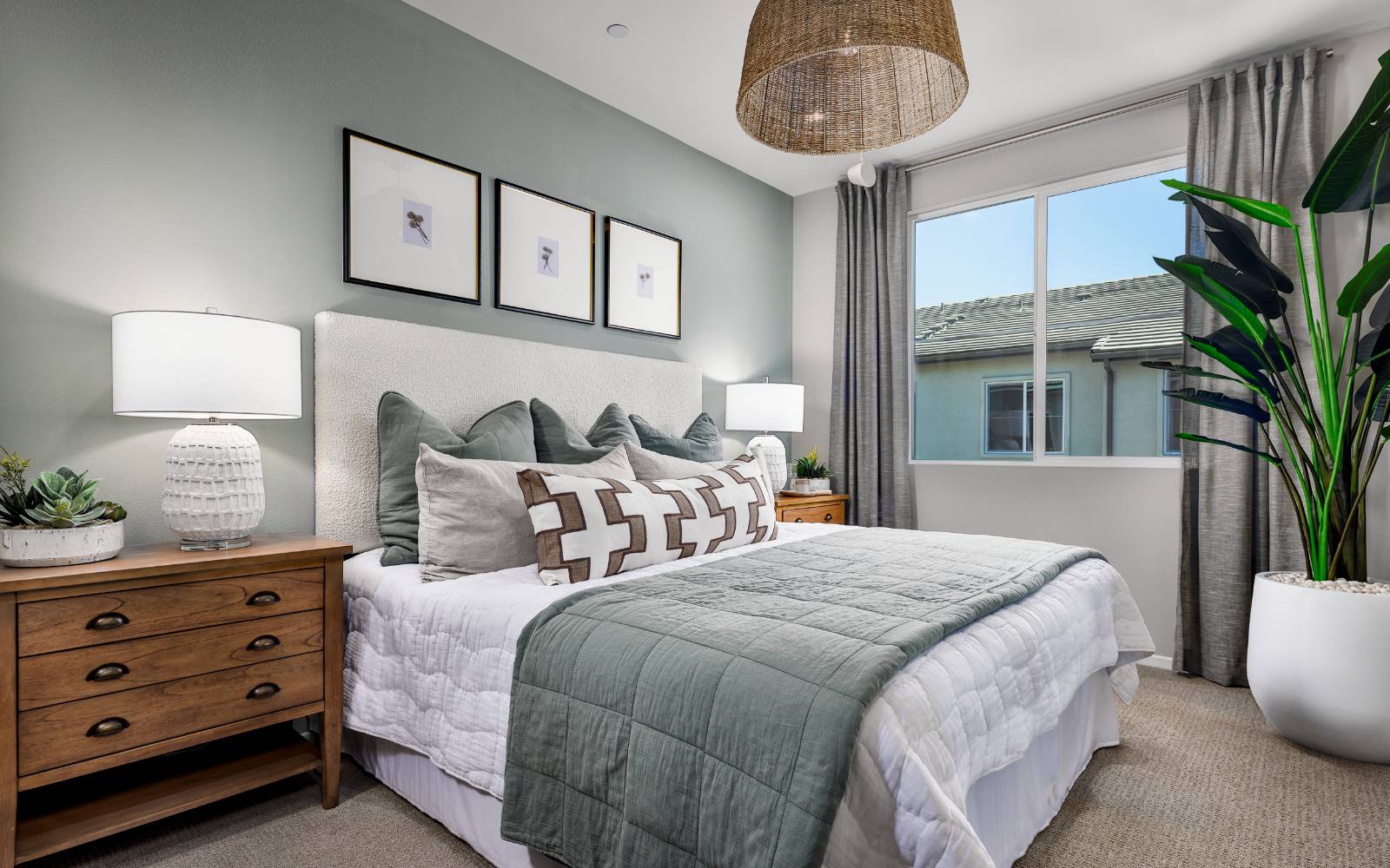 05_Row_Plan 3_Primary Bedroom