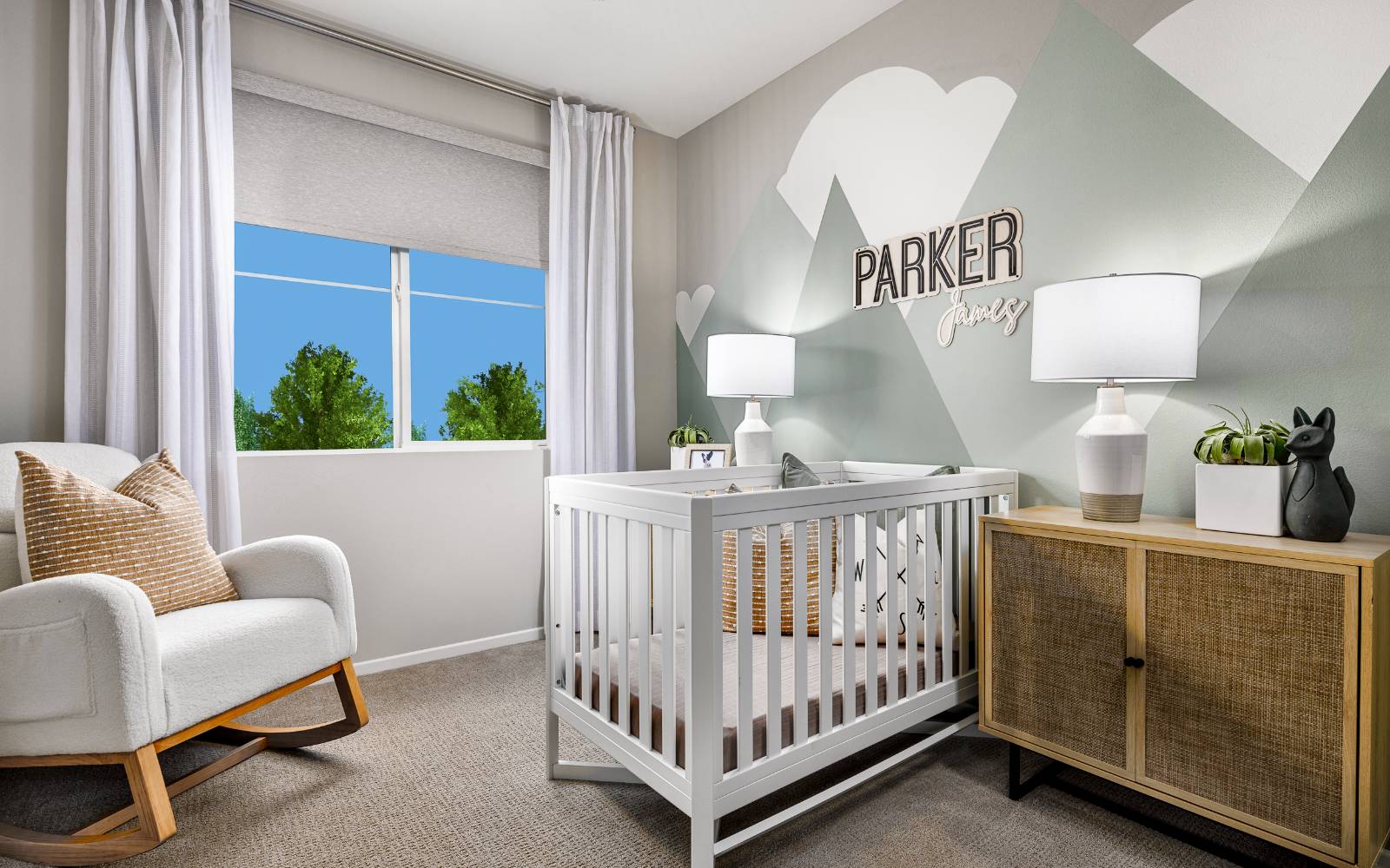 07_Row_Plan 3_Secondary Bedroom 1