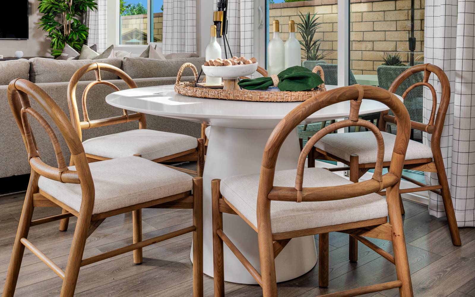 04_Row_Plan 5_Morning Room