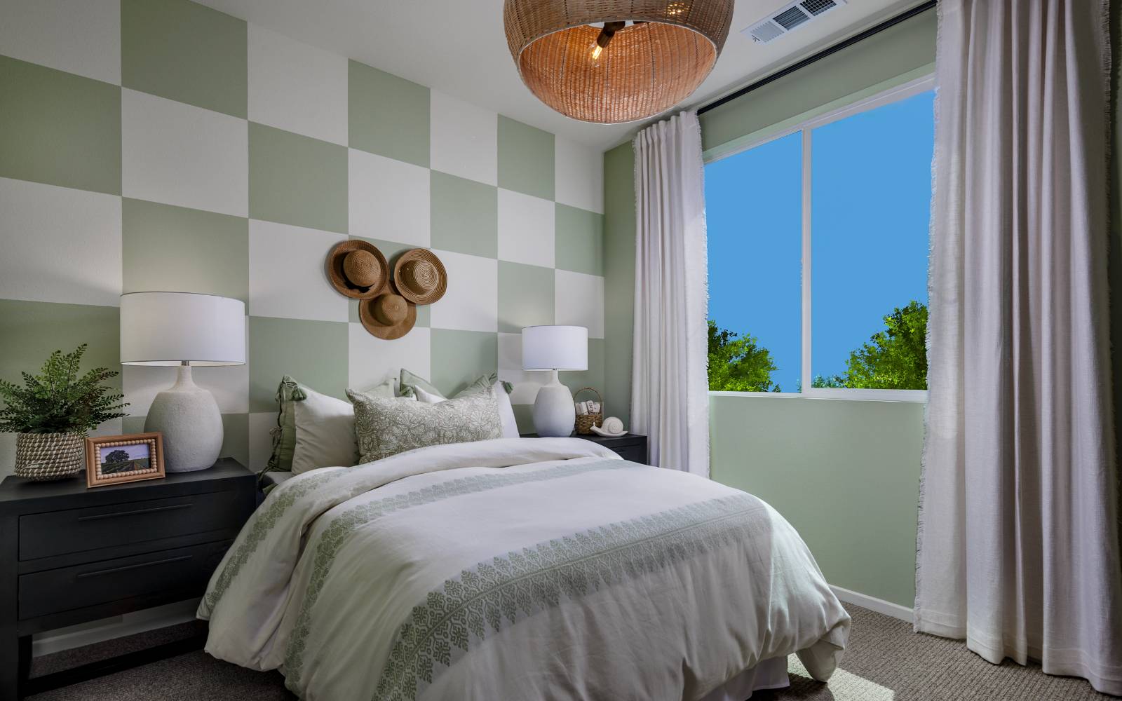 08_Row_Plan 5_Secondary Bedroom 2