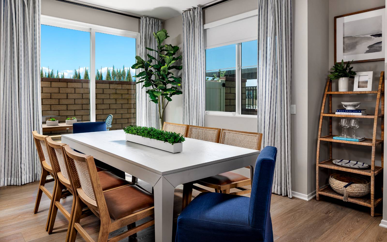 03_Row_Plan 6_Morning Room