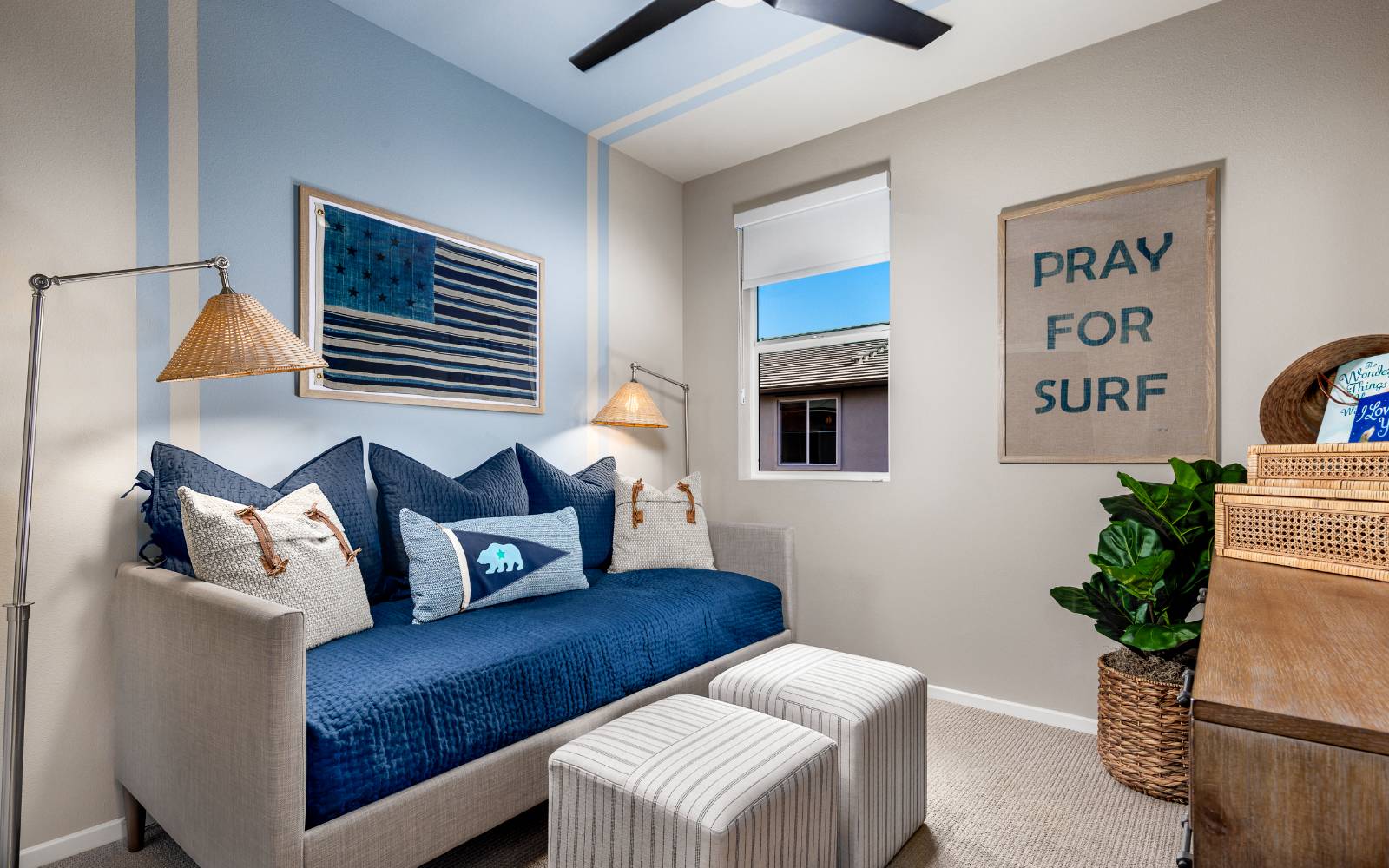 09_Row_Plan 6_Secondary Bedroom 2