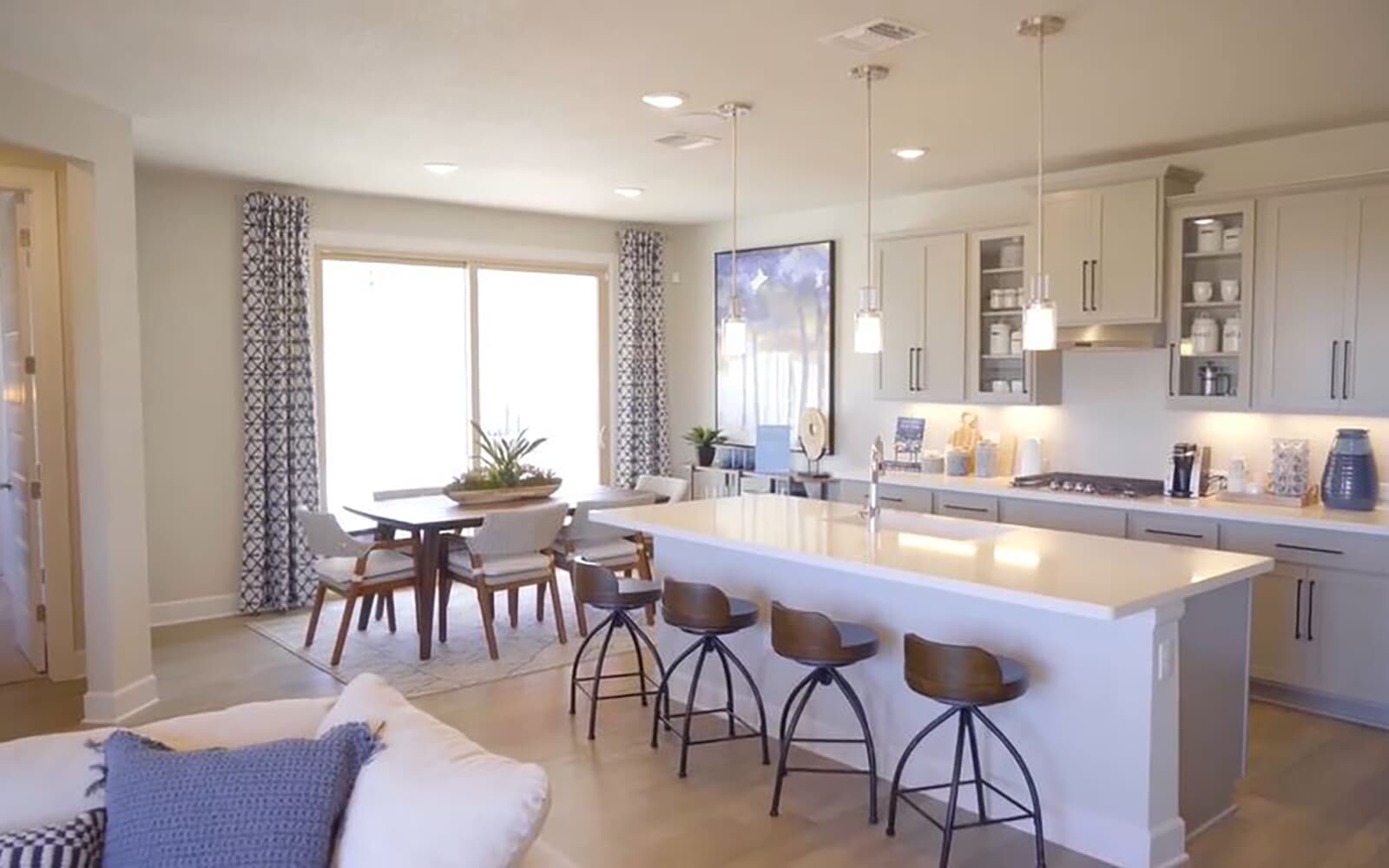 Allen by Brookfield Residential in Easton Park