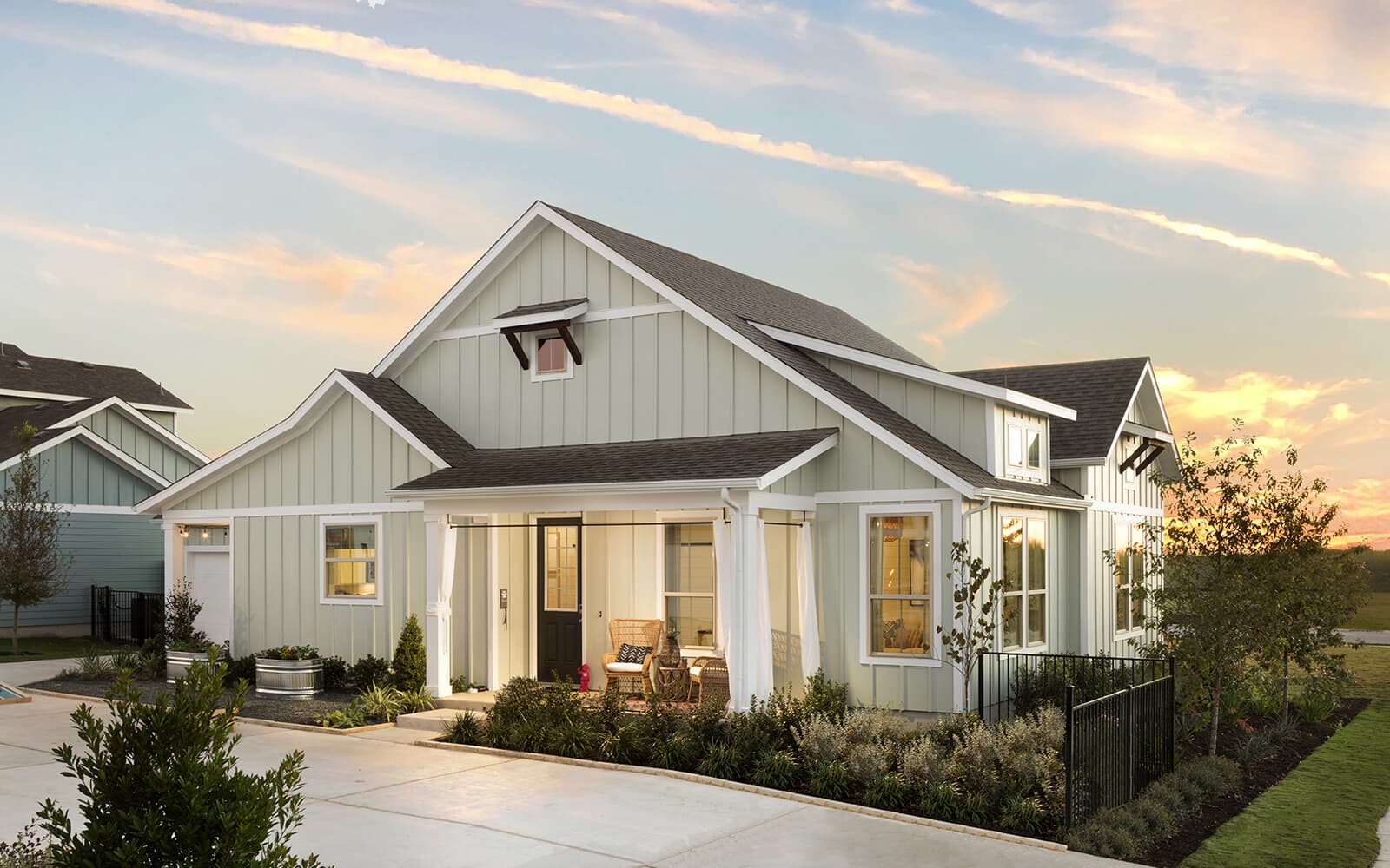 EastonPark-CorriganPass-Langston by Brookfield Residential in Austin, TX.