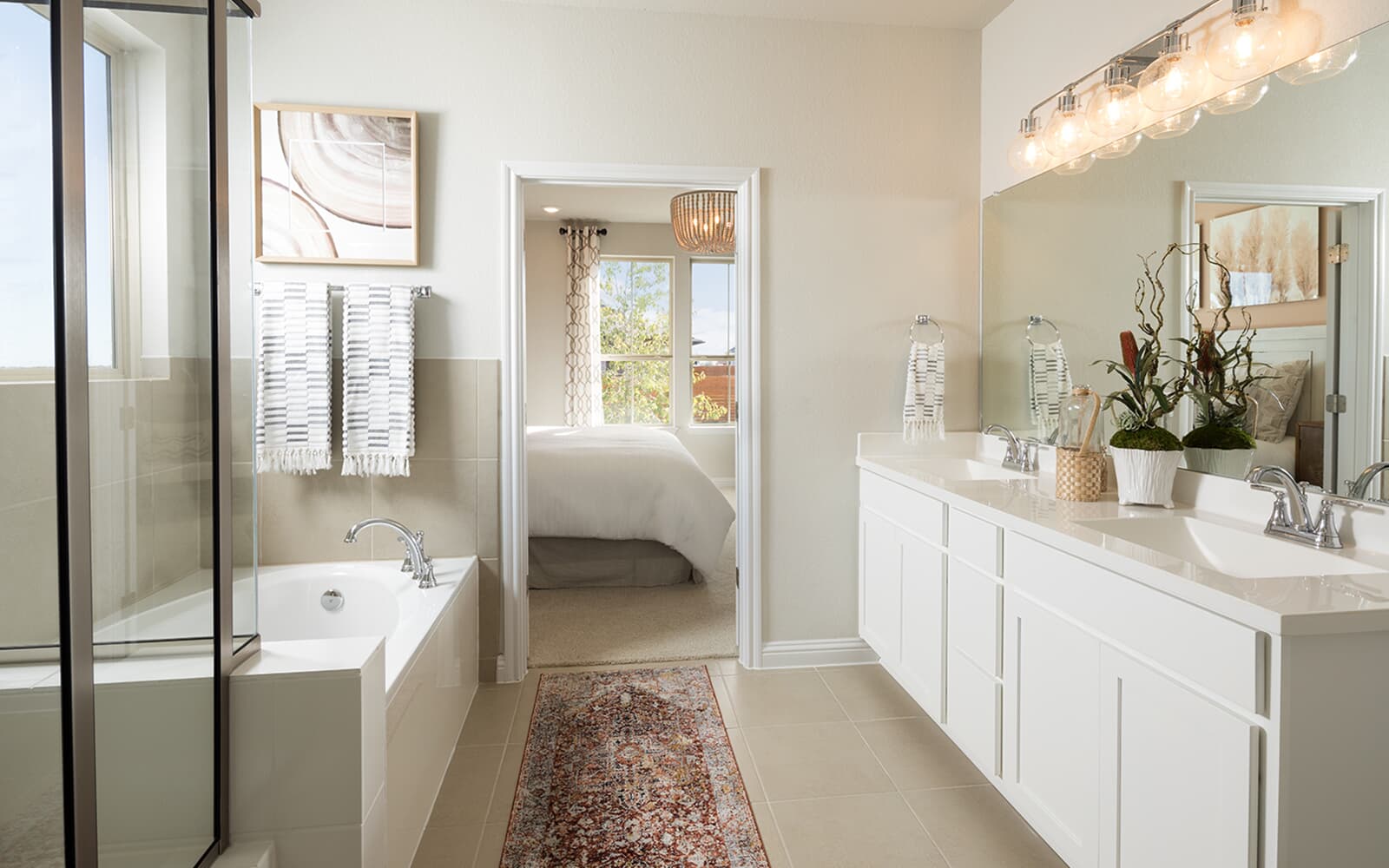 Langston by Brookfield Residential in Austin, Texas.