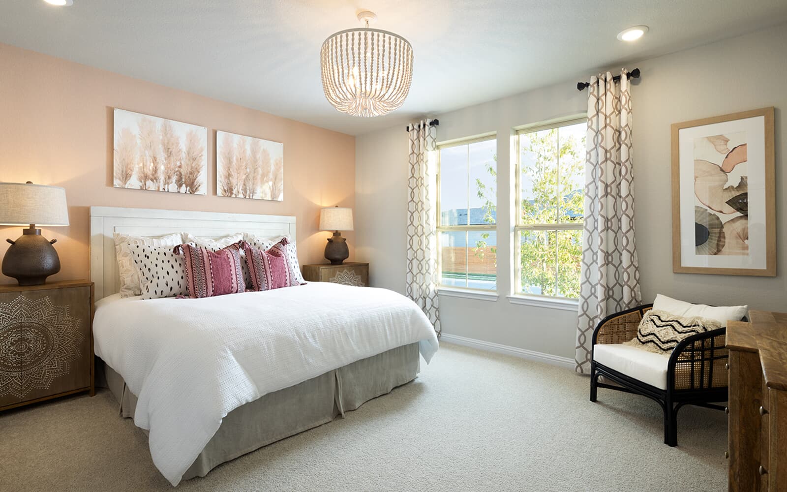 Langston by Brookfield Residential in Austin, Texas.