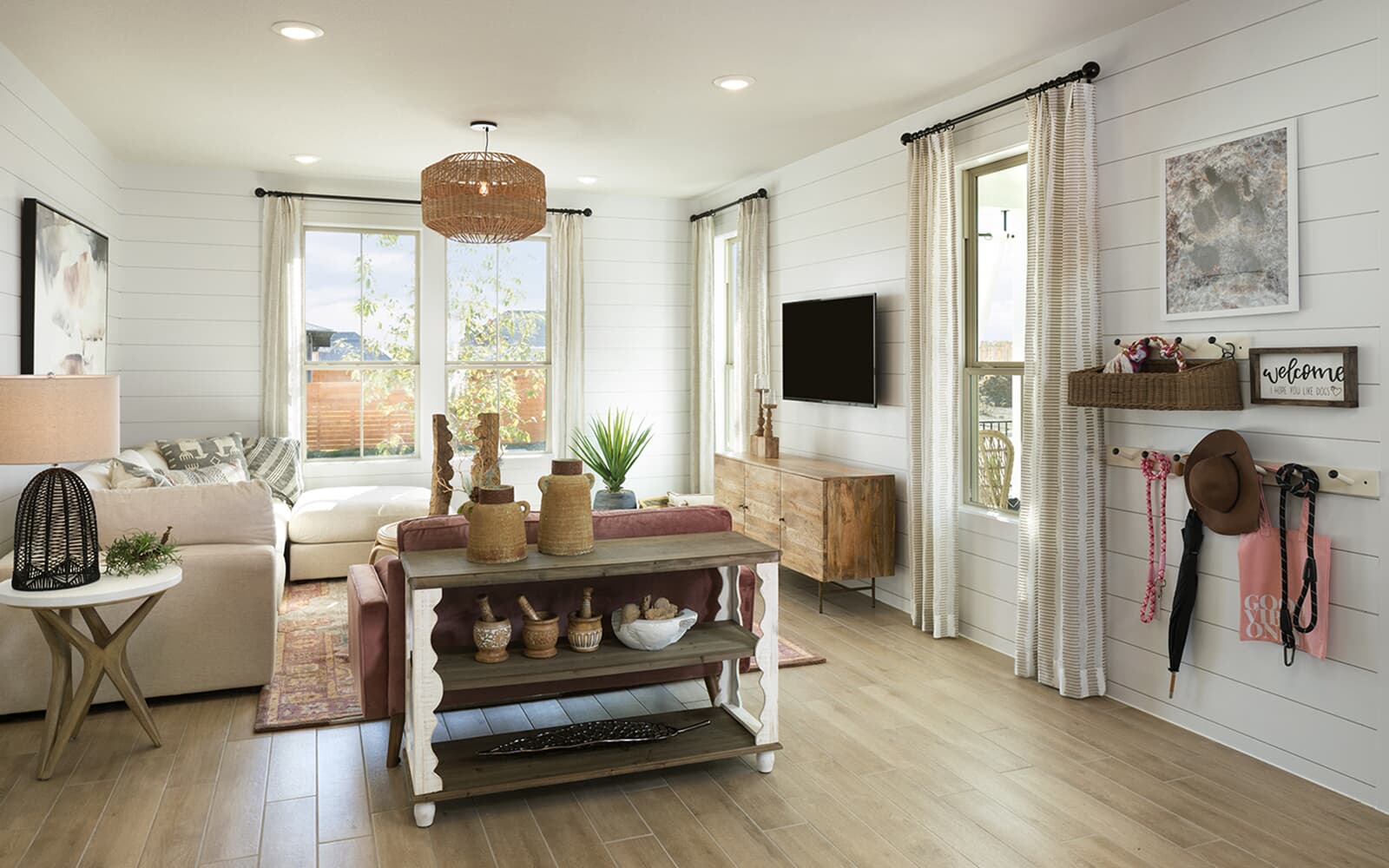 Langston by Brookfield Residential in Austin, Texas.