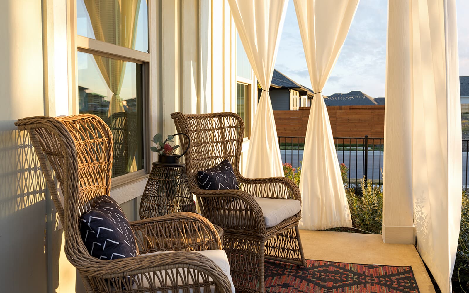 Langston by Brookfield Residential in Austin, Texas.