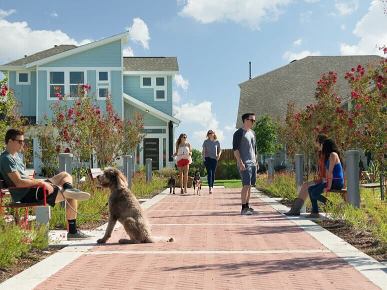 Easton Park Bryant Park 2