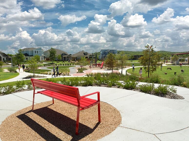 Easton Park Bryant Park 3