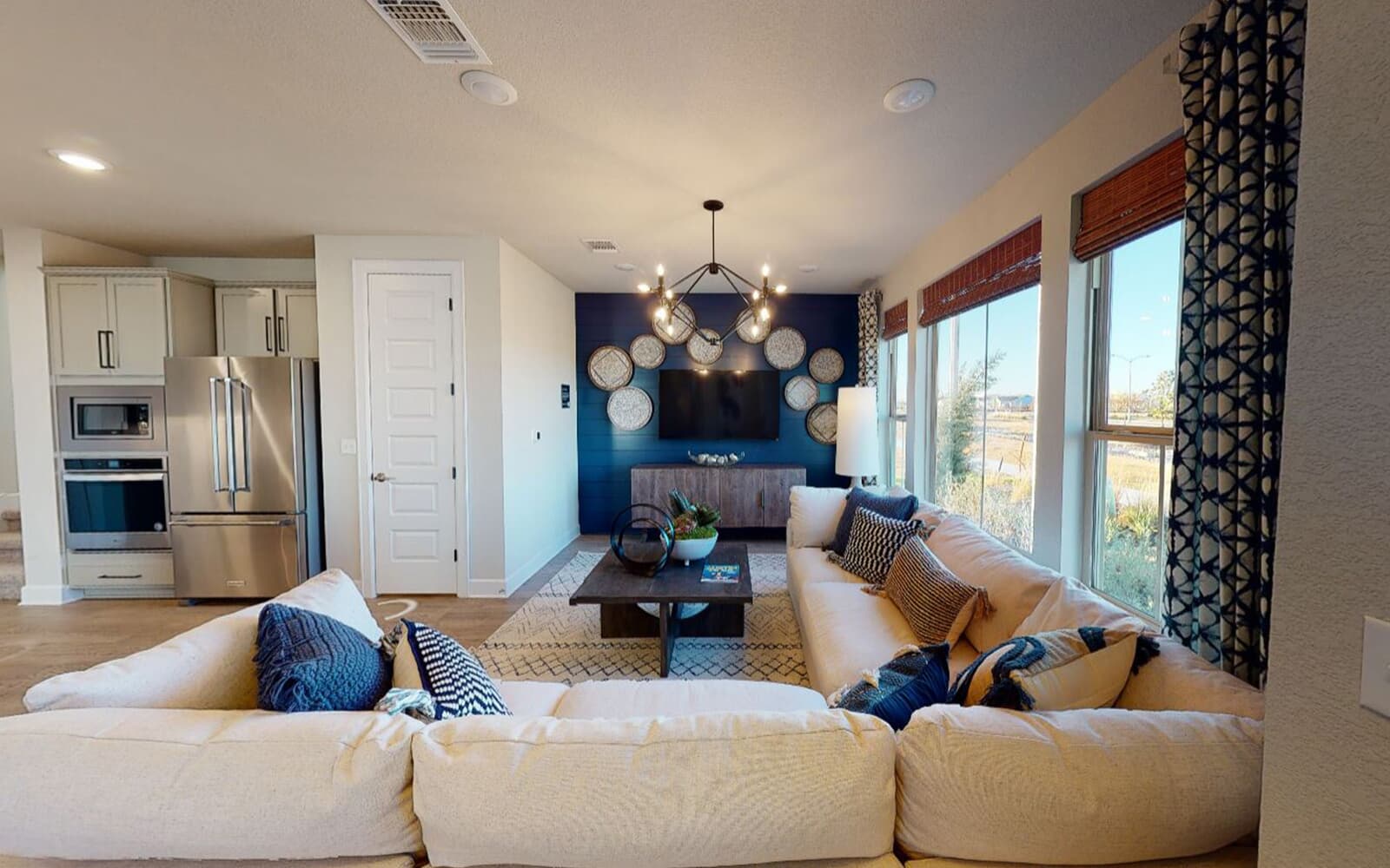 Allen Family Room Matterport 3.2022