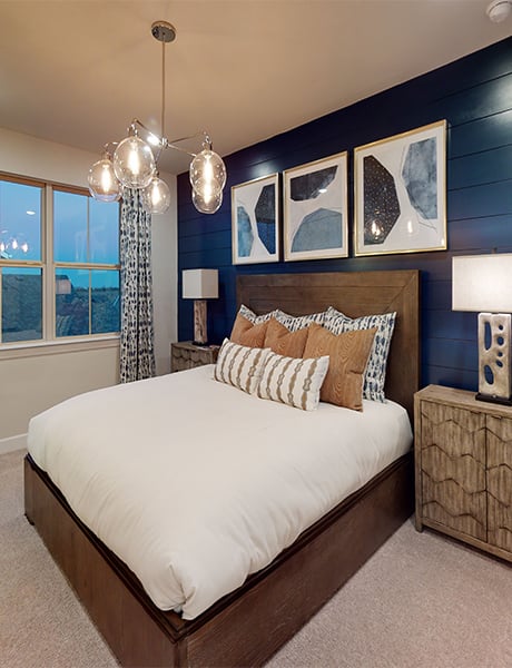 Allen Master Bedroom