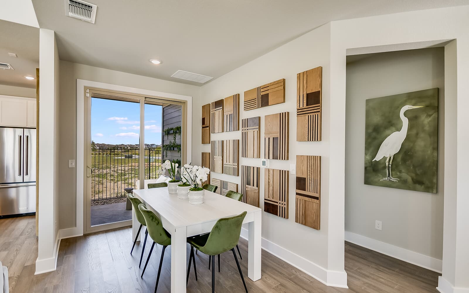 Columbia Dining Room