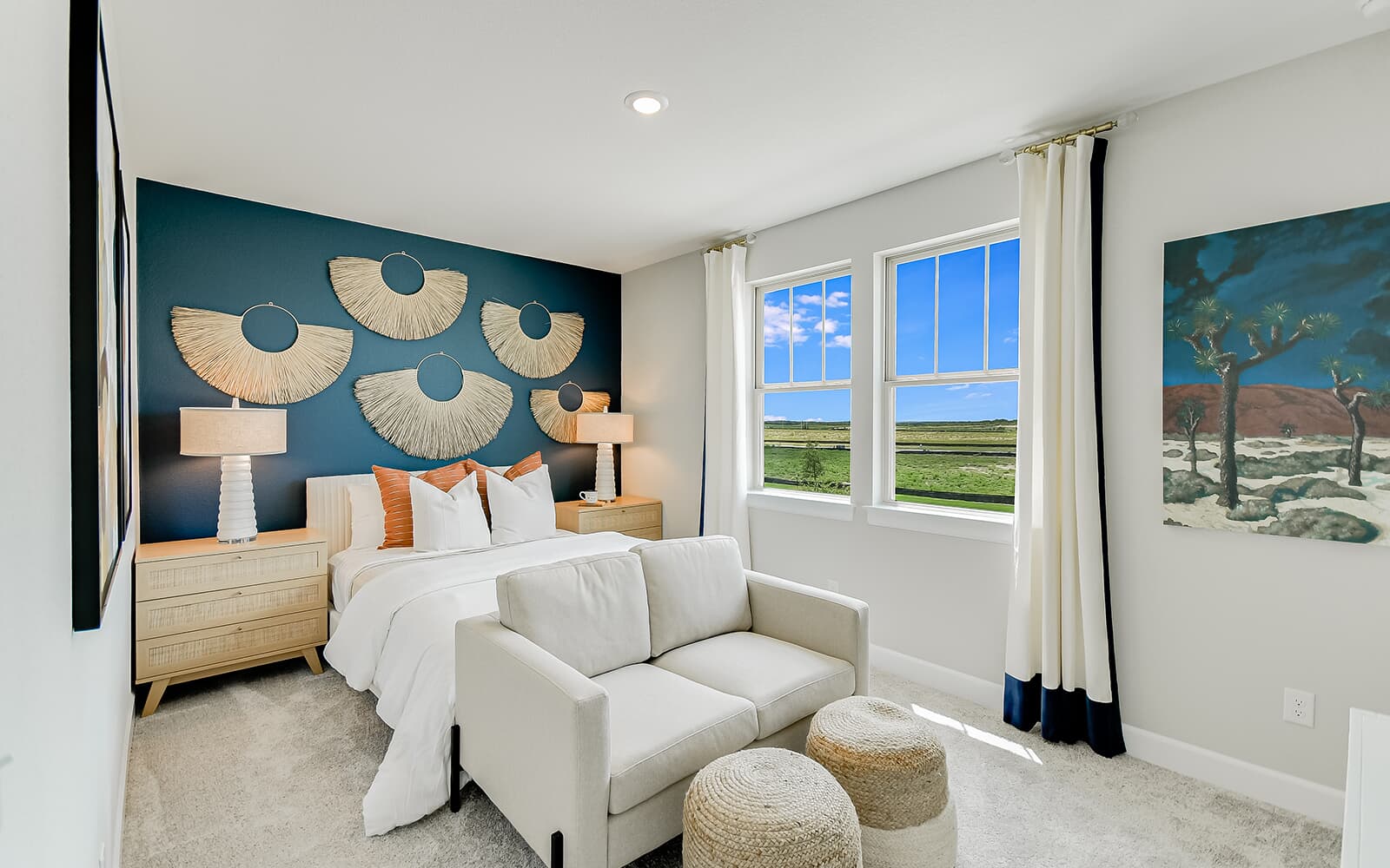 Dickinson 3rd Bedroom