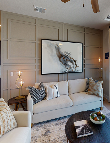 Heritage Living Room