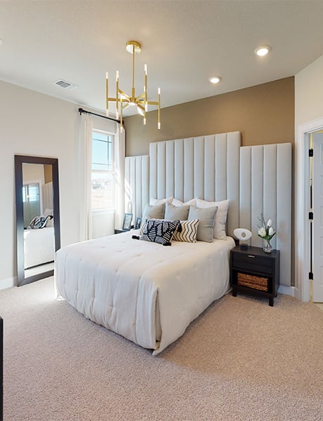 Heritage Master Bedroom