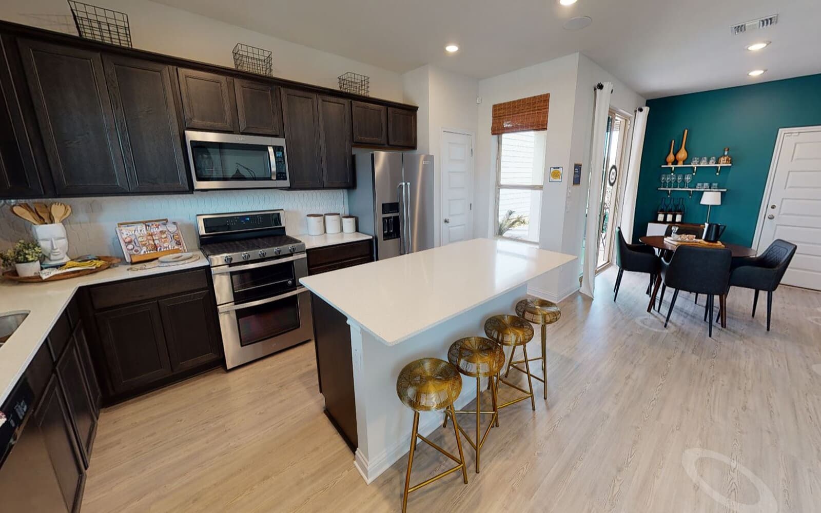 Berkley Matterport 3.2022